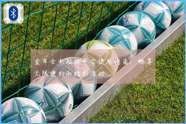金年会电脑版平台使用指南：畅享无限便利和精彩活动