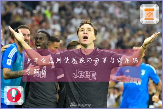 金年会应用使用技巧分享与实用场景解析